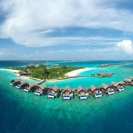 Grand Park Kodhipparu Maldives Hotel Baros Island Exterior photo