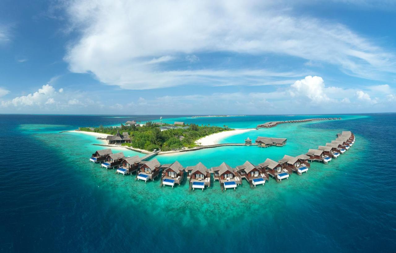 Grand Park Kodhipparu Maldives Hotel Baros Island Exterior photo