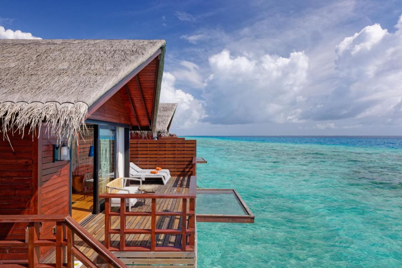 Grand Park Kodhipparu Maldives Hotel Baros Island Exterior photo