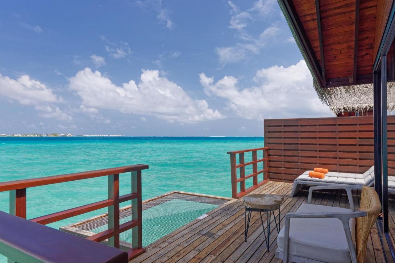 Grand Park Kodhipparu Maldives Hotel Baros Island Exterior photo