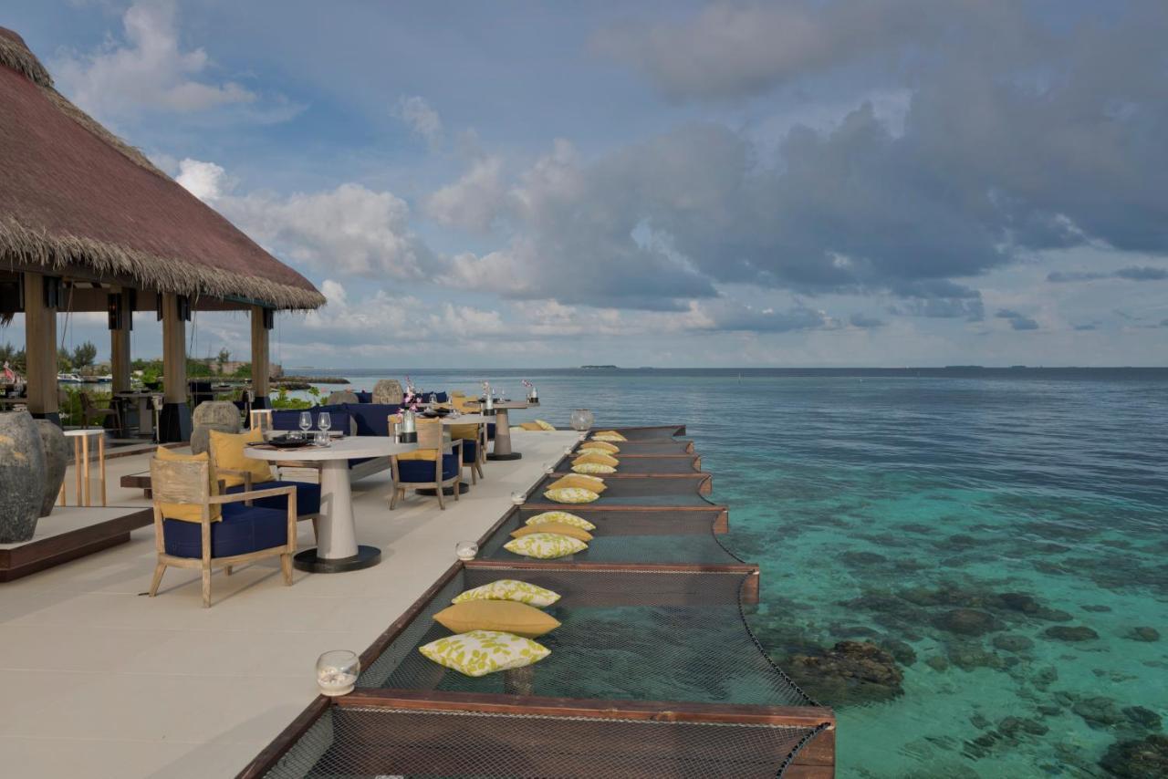Grand Park Kodhipparu Maldives Hotel Baros Island Exterior photo