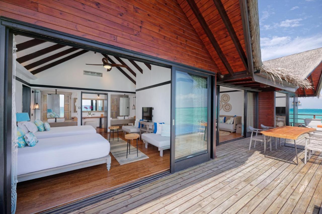 Grand Park Kodhipparu Maldives Hotel Baros Island Exterior photo