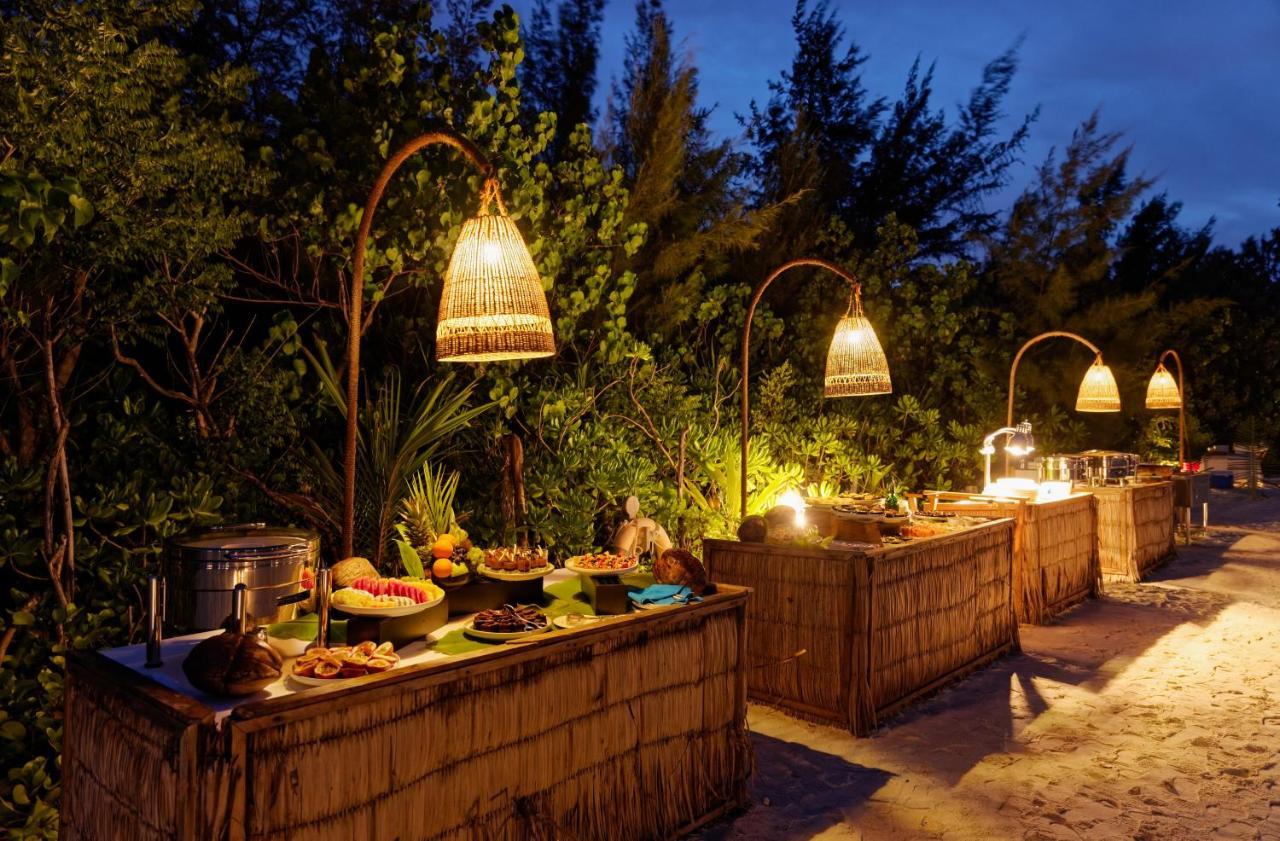 Grand Park Kodhipparu Maldives Hotel Baros Island Exterior photo