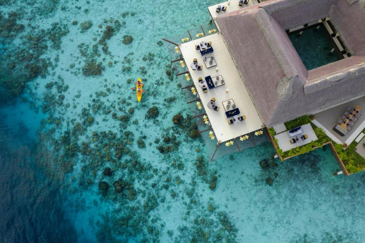 Grand Park Kodhipparu Maldives Hotel Baros Island Exterior photo