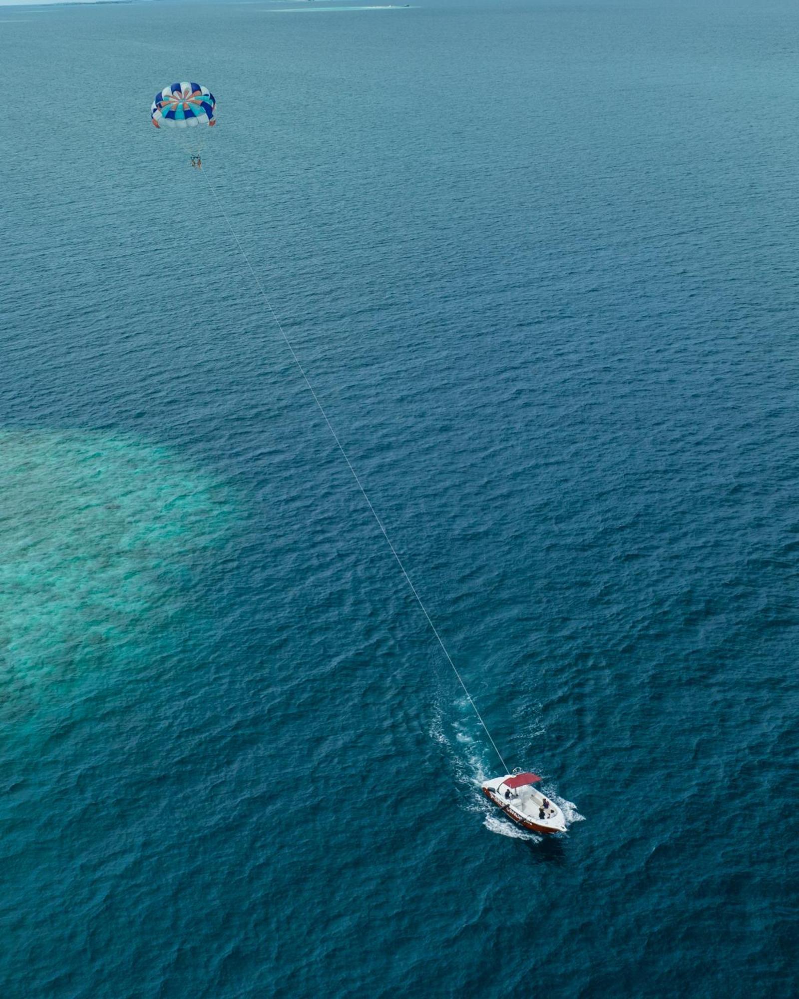 Grand Park Kodhipparu Maldives Hotel Baros Island Exterior photo