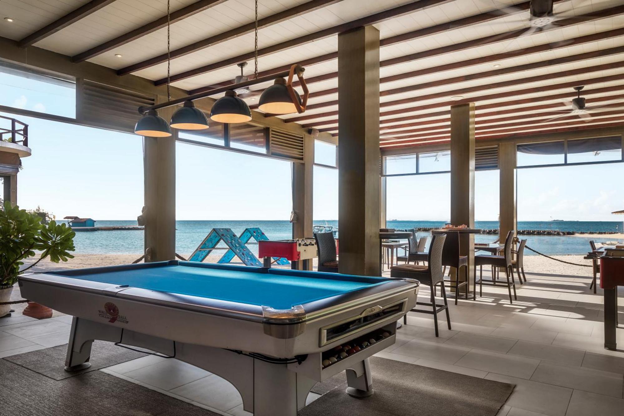 Grand Park Kodhipparu Maldives Hotel Baros Island Exterior photo