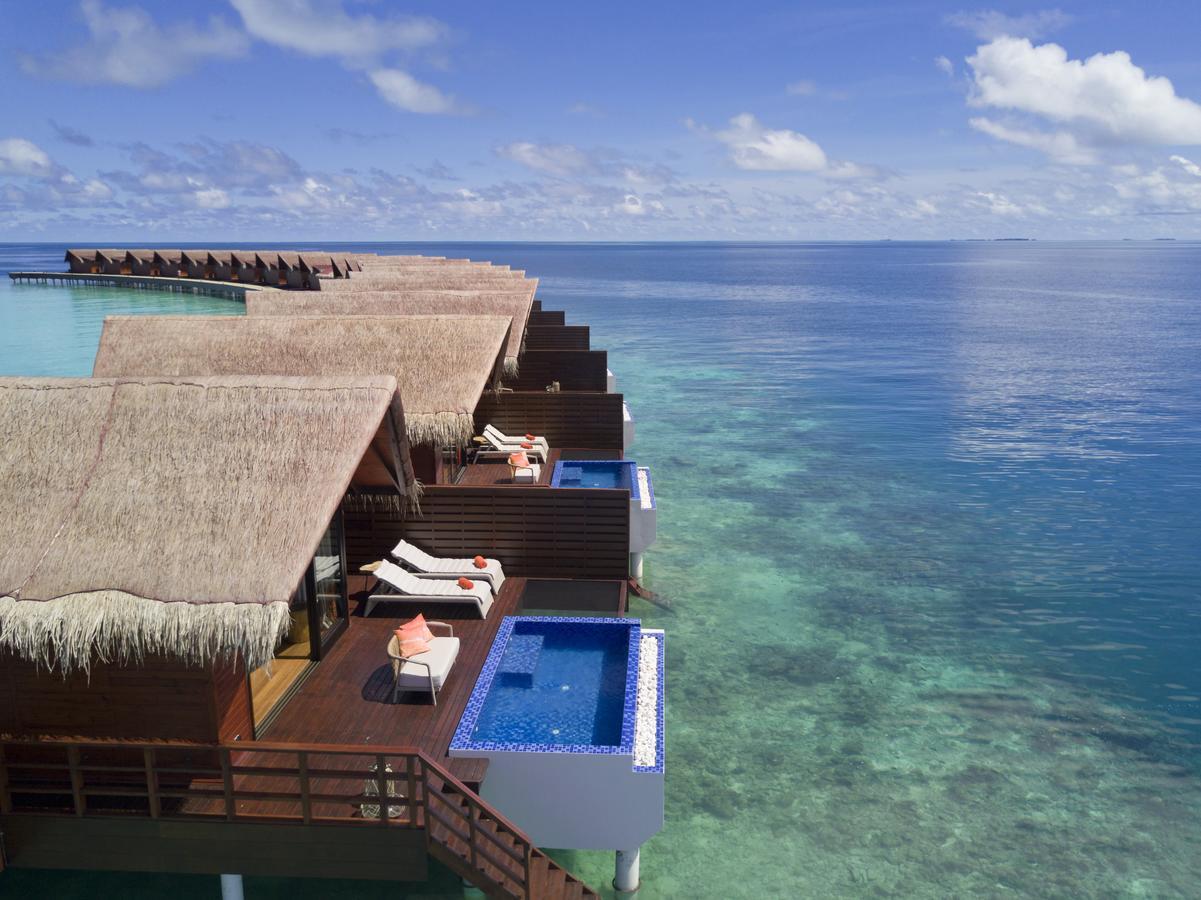 Grand Park Kodhipparu Maldives Hotel Baros Island Exterior photo